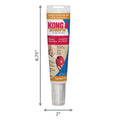 Kong Stuff'N Dog Treat Paste Tube Sweet Potato 1ea/5 oz. Default Title
