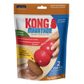 KONG Marathon Peanut Butter Dog Treat Large 2pk