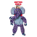 KONG Floppy Knot Dog Toy Elephant Medium/Large