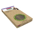 KONG Incline and Double Refill Scratcher Brown 1ea/One Size