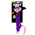 KONG Halloween Luvs Witch Mouse Cat Toy Purple 1ea/One Size