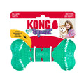 KONG Squeezz Dental Bone Dog Chew Medium