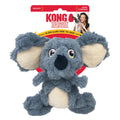 KONG Scrumplez Koala Dog Toy Medium