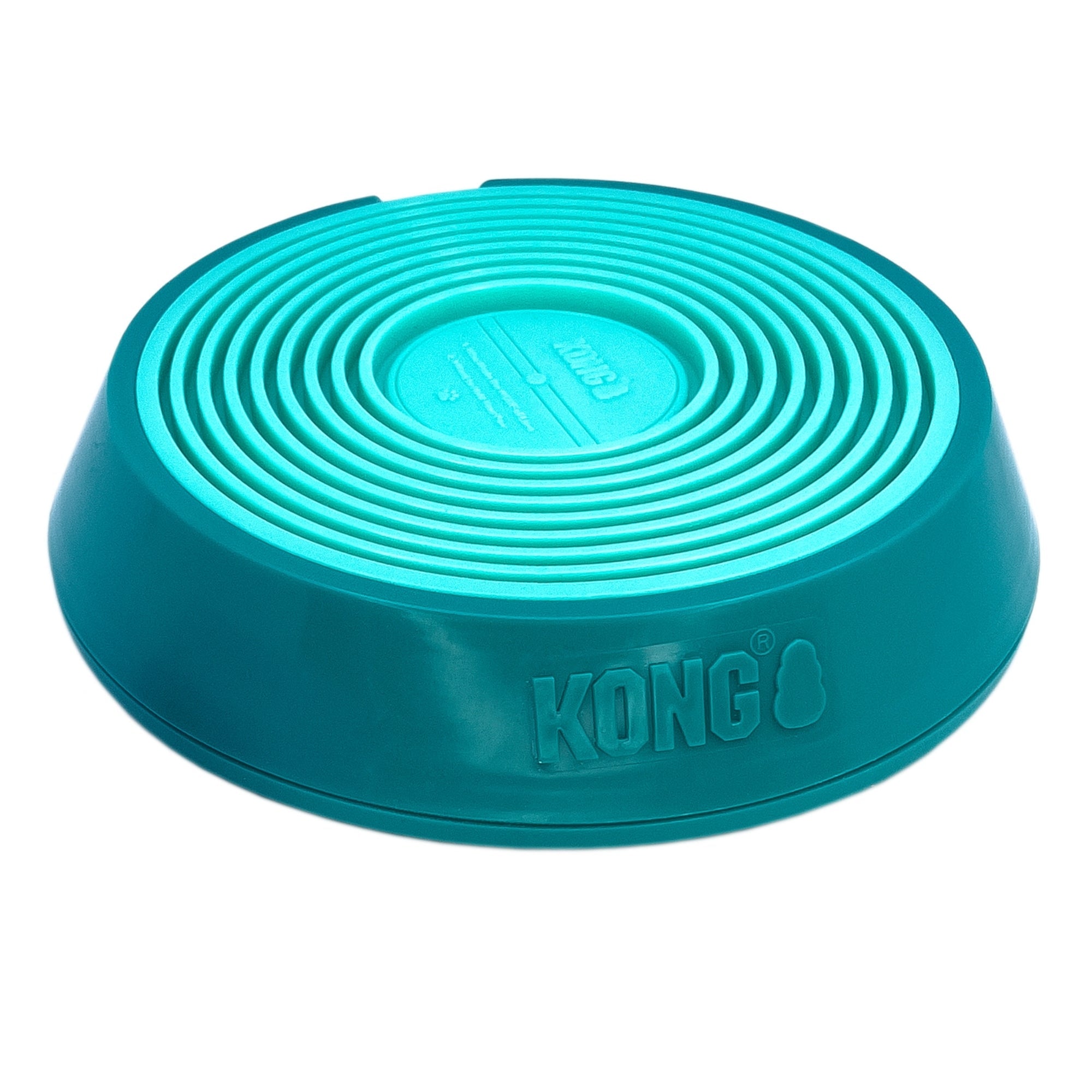 KONG Licks Spinz Treat Dispenser blank/LG