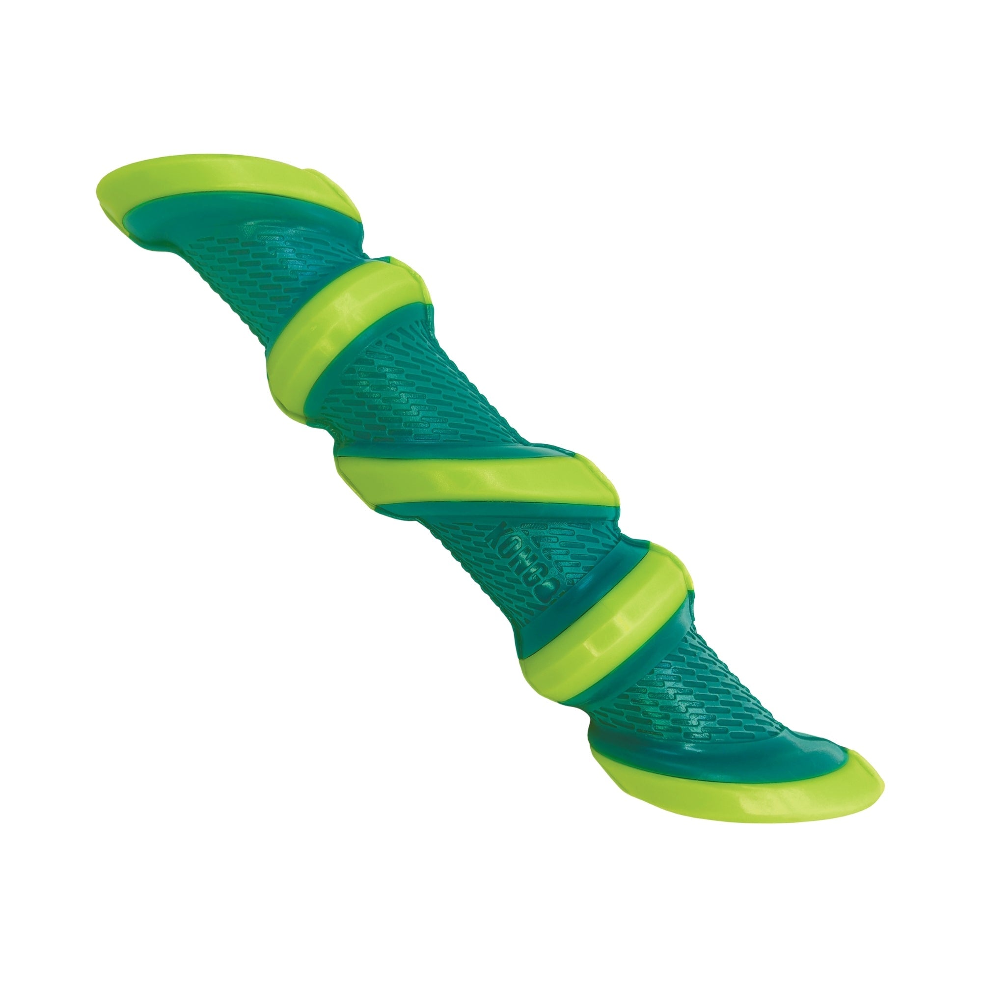 KONG Rambler Rattlez Dog Toy Stick, 1ea/LG