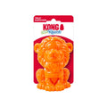 KONG Rewards Zoolooz Lion Dog Toy  MD