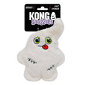 KONG Halloween Snuzzles Ghost and Pumpkin Dog Toy Assorted 1ea/SM