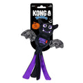 KONG Halloween Wubba Ballistic Bat Dog Toy Purple 1ea/SM