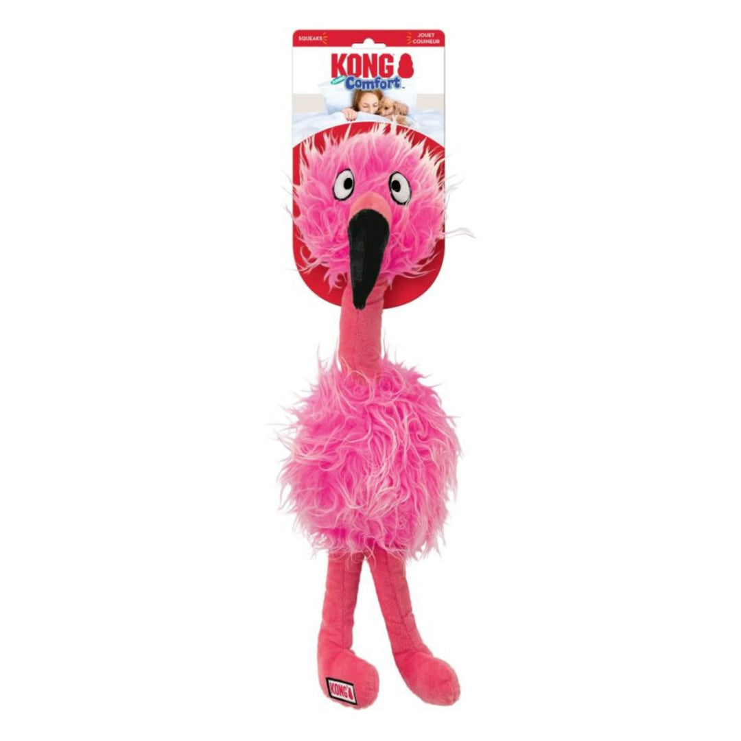 KONG Comfort Birds Dog Toy Jumbo