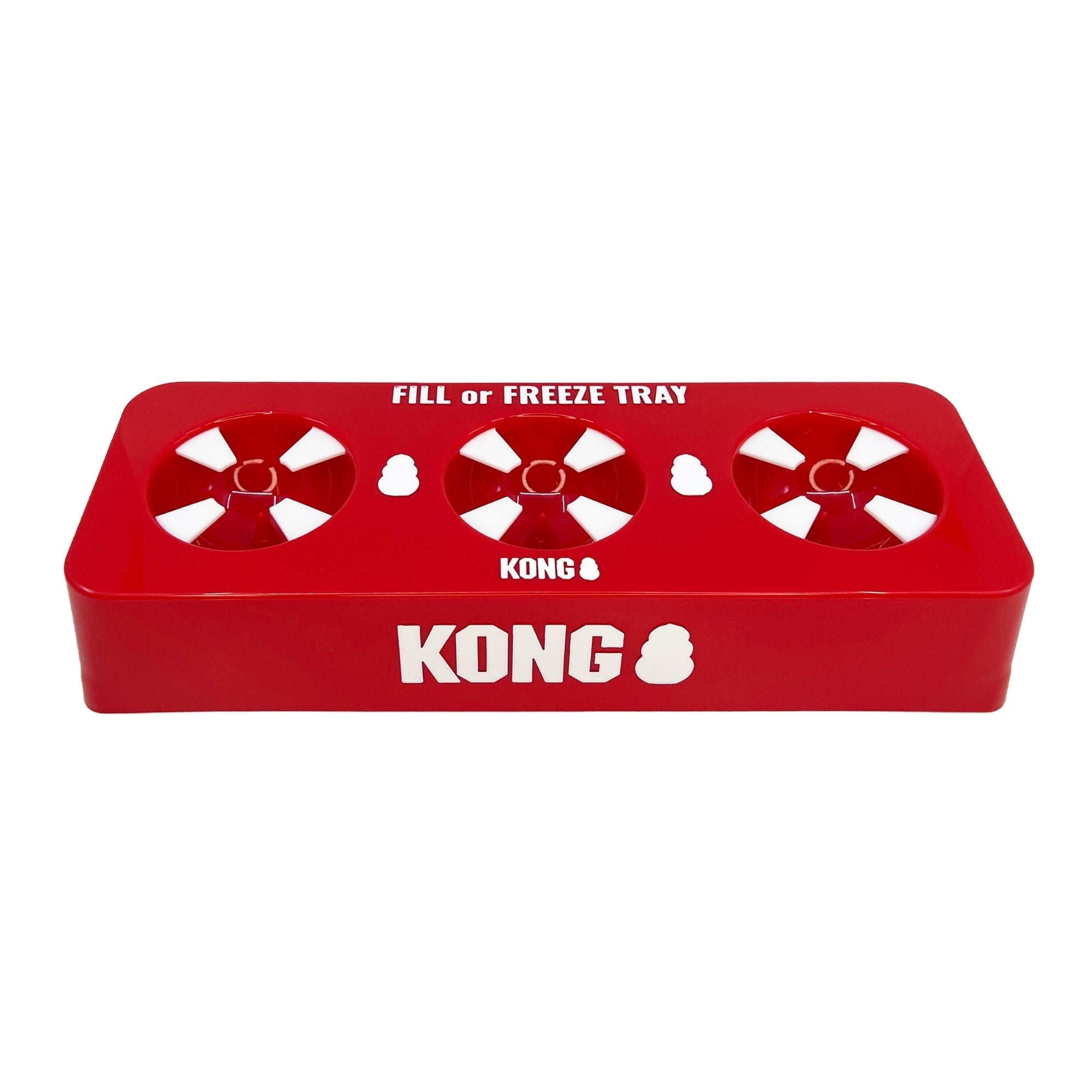 KONG Fill or Freeze Tray 1ea/One Size