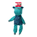 KONG Floppy Knots Dog Toy Hippo, 1ea/XL