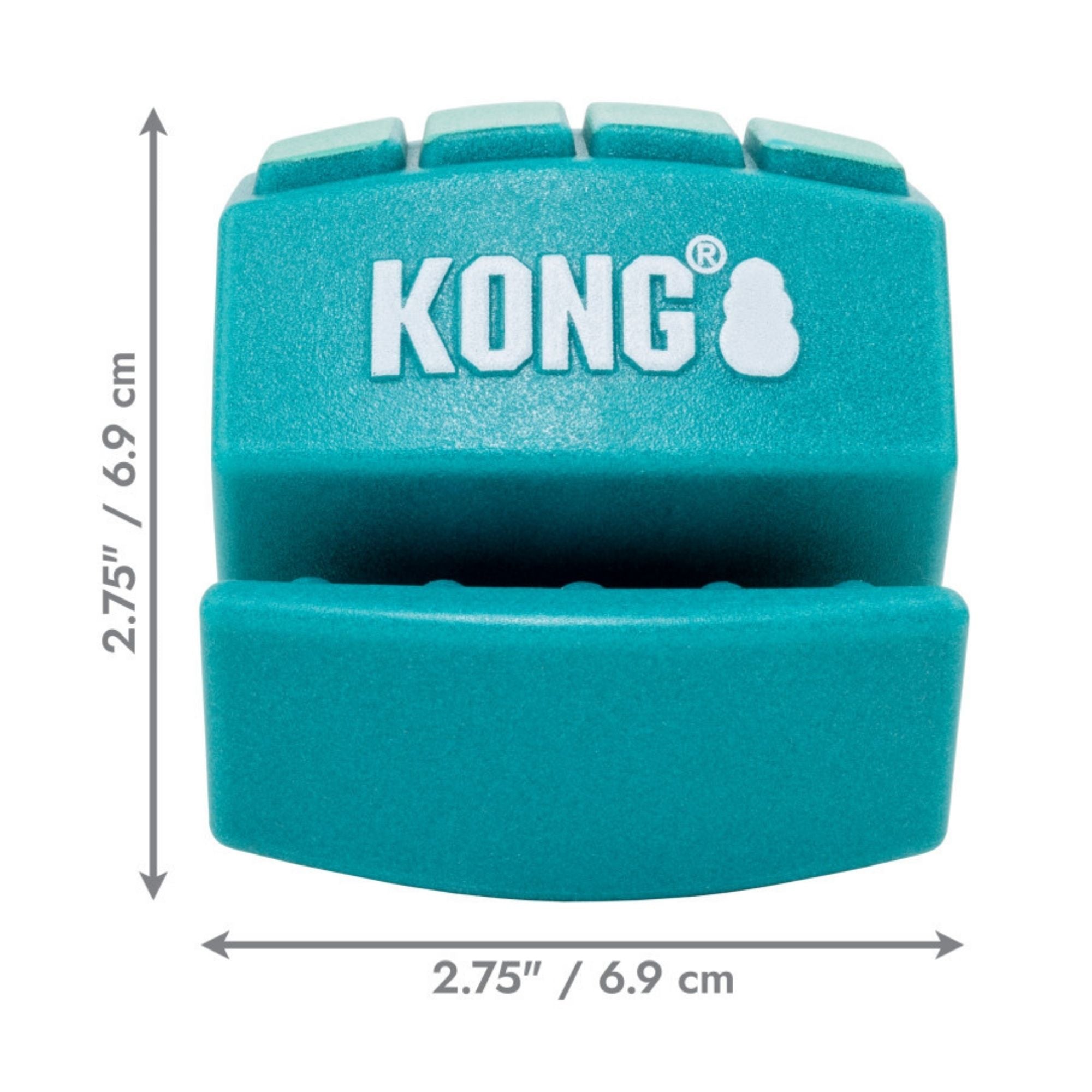 KONG Rewards Roll Upz Ball Treat Dispenser 1ea/MD