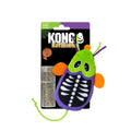 KONG Halloween Refillables Skeleton Mouse Cat Toy Multi-Color 1ea/One Size