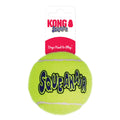 KONG SqueakAir Tennis Ball Dog Toy Large