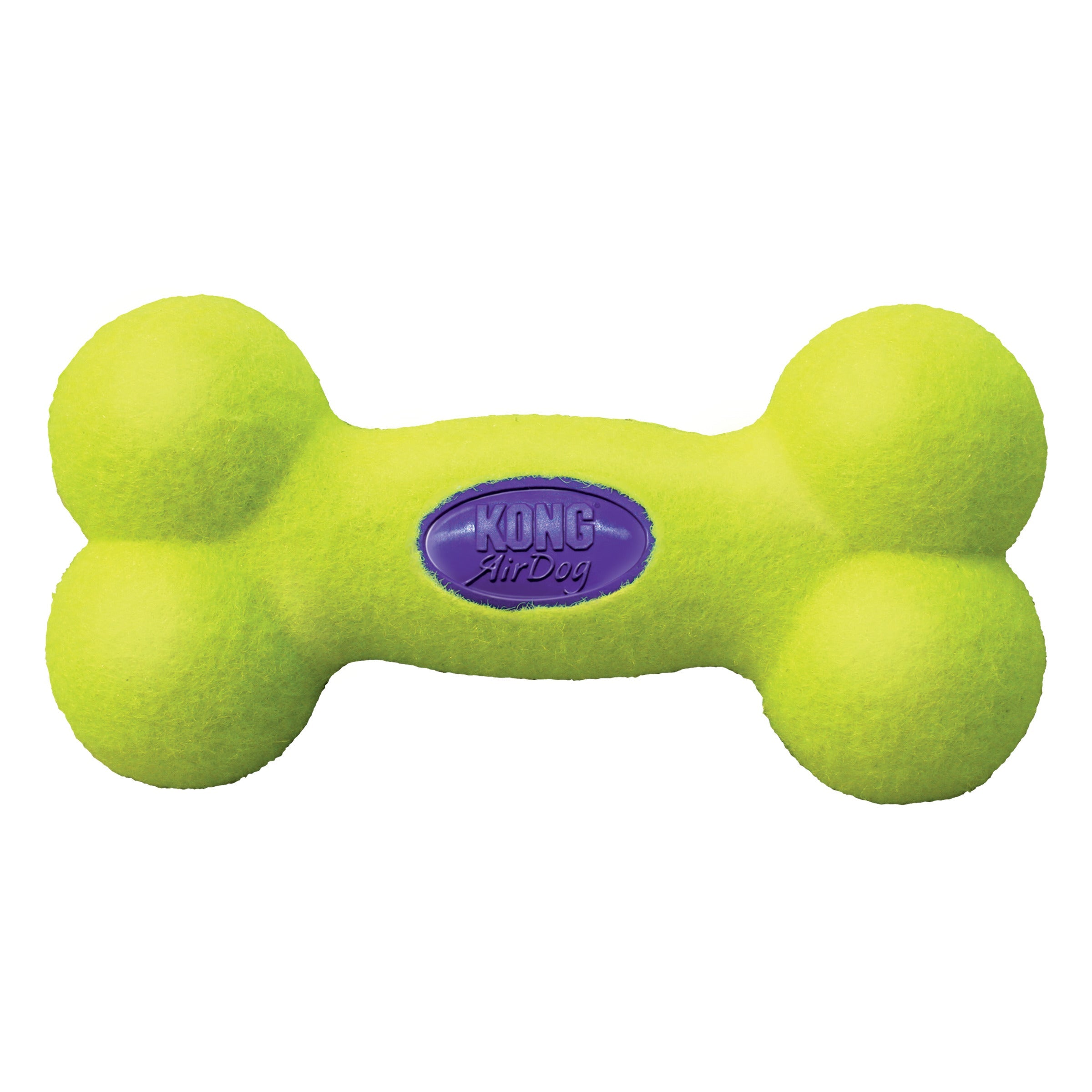KONG Air Dog Squeaker Bone Dog Toy 1ea/LG