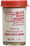 Four Paws VBS Antiseptic Quick Blood Stopper Powder 0.5oz