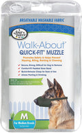 Four Paws Quick Fit Muzzle Size 3