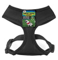 Four Paws Comfort Control Harness For Dogs Black, 1ea/Medium 1 ct