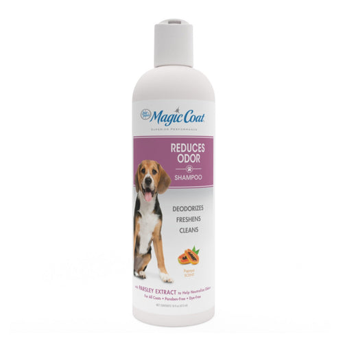 Four Paws Magic Coat Reduces Odor Dog Shampoo Reduces Odor Dog Shampoo, blank/16oz.