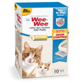 Four Paws Wee-Wee Cat Litter Box System Pads 1ea/11 in X 17 in (10 ct)
