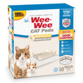 Four Paws Wee-Wee Cat Pads Fresh Scent, 1ea/28 in X 30 in (10 ct)