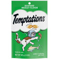 Temptations Classics Crunchy & Soft Adult Cat Treats Seafood Medley 1ea/3oz.