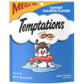 Temptations Classics Crunchy & Soft Adult Cat Treats Savory Salmon 1ea/6.3oz.