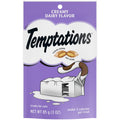 Temptations Classics Crunchy & Soft Adult Cat Treats Creamy Dairy 1ea/3oz.