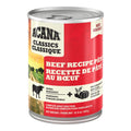 Acana Dog Classics Pate Beef Recipe Pate 12.5oz. (Case of 12)