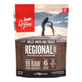 Orijen Dog Freeze-Dried Treat Regional Red 8oz.