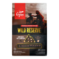 Orijen Dog Wild Reserve Grain Free Farm Raised Beef & Lamb Recipe 4Lbs