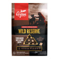Orijen Dog Wild Reserve Grain Free Farm Raised Beef & Lamb Recipe 12Lbs
