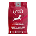 Nutrisource Dog Choice Adult Beef & Barley 5Lbs