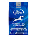 Nutrisource Dog Choice Whitefish Meal & Rice 5Lbs