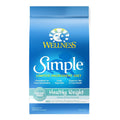 Wellness Dog Simple Health Weight 24Lb Salmon Peas