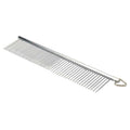 Coastal Safari Dog Grooming Comb Medium/Coarse 7.25in