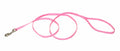 Coastal Single-Ply Nylon Dog Leash Pink Bright 1ea/3/8 In X 6 ft