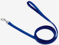 Coastal Single-Ply Nylon Dog Leash Blue 3/4X6ft