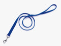 Coastal Single-Ply Nylon Leash Blue 1X6ft