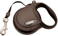 Coastal Power Walker Retractable Dog Lead Black X-Small up to 16lbs