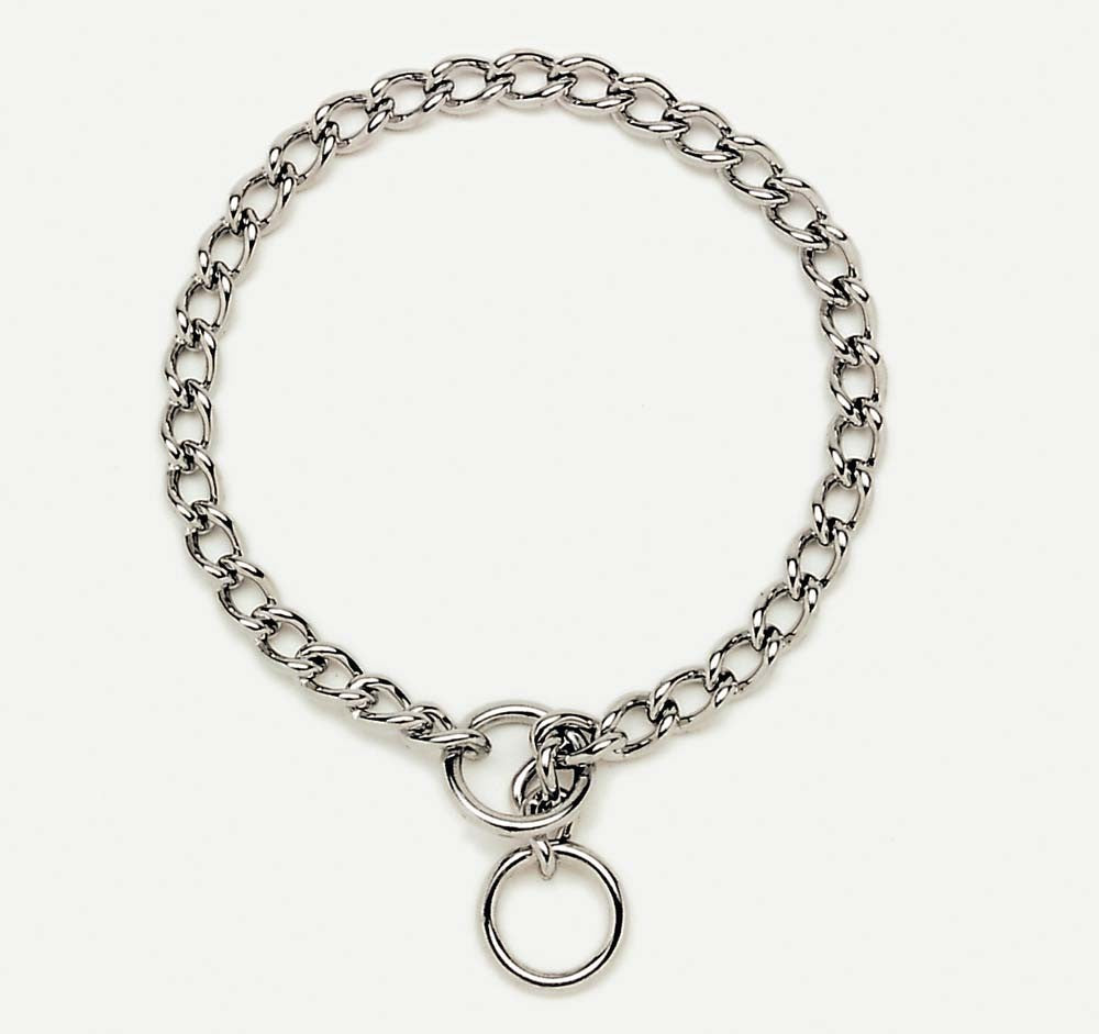Coastal Titan Chain Training Dog Collar X-Heavy 4mmX30in