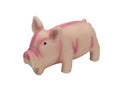 Rascals Latex Dog Toy Pig 1ea/6.25 in