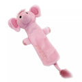 Coastal Pet Li'l Pals Plush Crinkle Dog Toy Elephant 8.5"