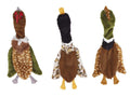 Spot Skinneeez Crinkler Dog Toy Bird Assorted 14in