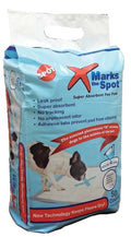 Ethical X Marks The Spot Puppy Training Pads 22X22 50ct