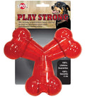 Spot Play Strong Dog Toy Trident 6 In