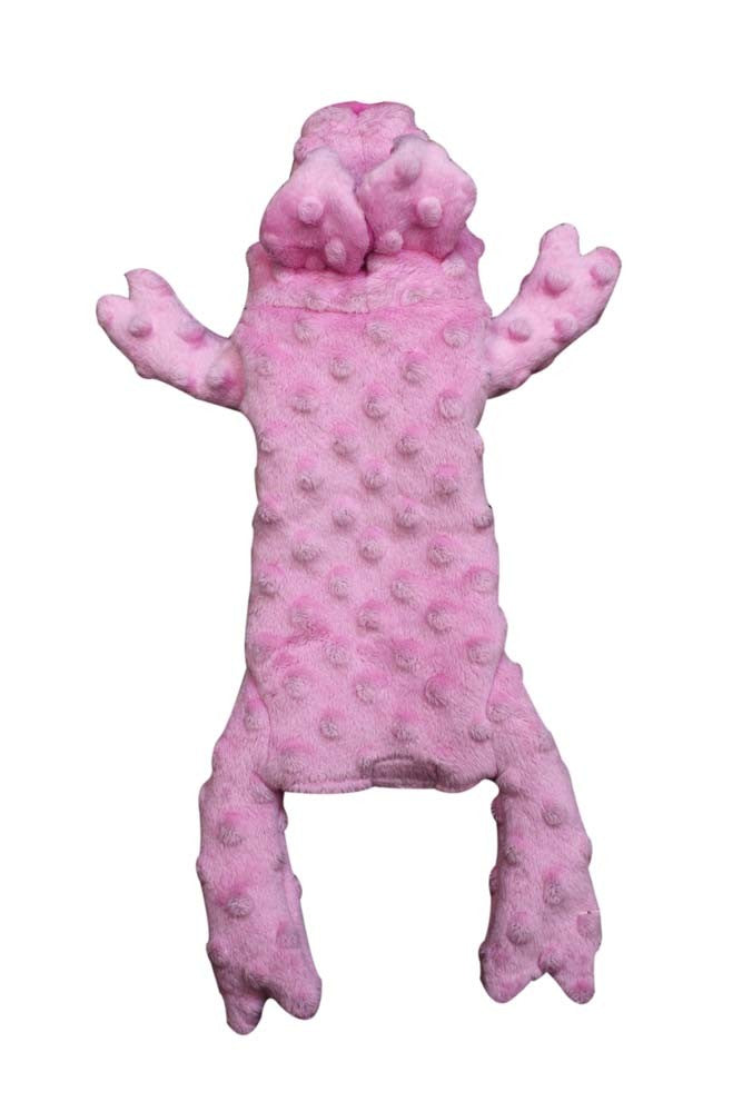 Spot Skinneeez Extreme Stuffer Dog Toy Pig 14In