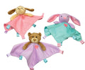 Spot Soothers Blanket Dog Toy Assorted 10in