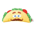 Spot Fun Food Dog Toy Taco 6in