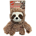Spot Fun Sloth Plush Dog Toy Assorted 7in